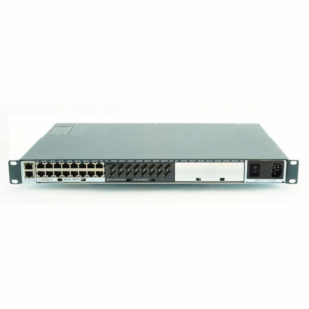 Lantronix SLC 8000 32-port Console Server - SLC82321201S