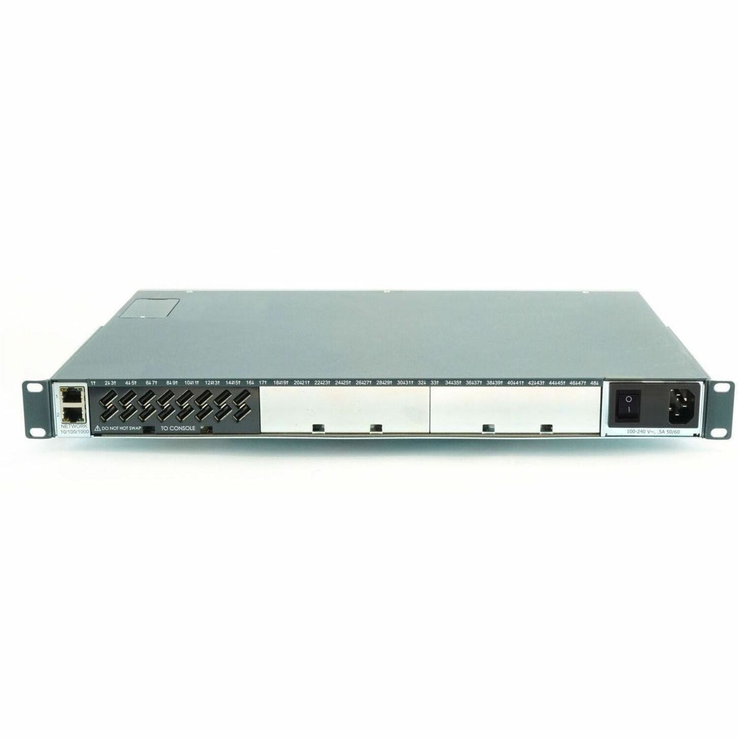 Lantronix SLC 8000 16-port Console Server - SLC81161201S