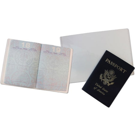 Canon Scanner Consumable Passport Carrier Sheet - 0697C002