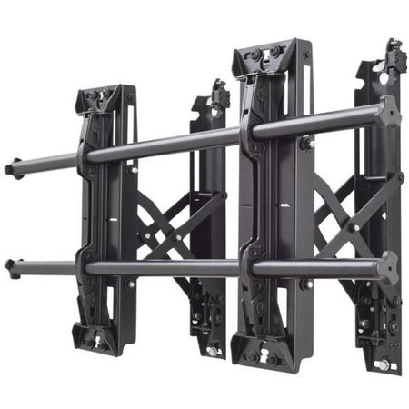 Chief Fusion Large Micro-Adjustable Tilt TV Wall Mount - For Displays 42-86" - TAA Compliant - Black - LTM1U-G