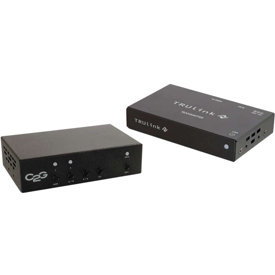 C2G HDBaseT Over Cat Extender Kit - De-embedder (TAA Compliant) - 29307