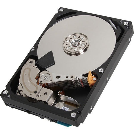 Toshiba MG04SCAxxEx MG04SCA60EE 6 TB Hard Drive - 3.5" Internal - SAS (12Gb/s SAS) - MG04SCA60EE