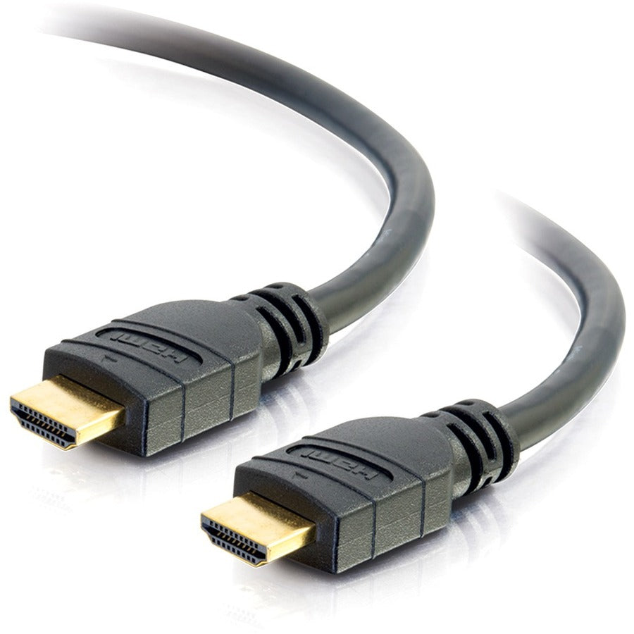 C2G 75ft Active High Speed HDMI Cable - 4K HDMI Cable - In-Wall CL3 Rated - 4K 30Hz - M/M - 41368