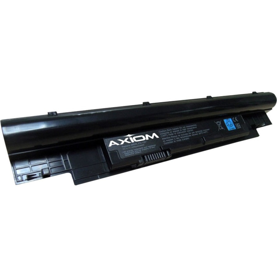 Axiom LI-ION 4-Cell Battery for Dell - 312-1257 - 312-1257-AX