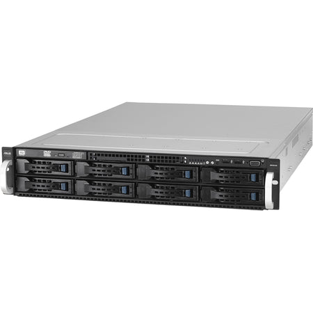 Asus RS520-E8-RS8 V2 Barebone System - 2U Rack-mountable - Socket LGA 2011-v3 - 2 x Processor Support - RS520-E8-RS8 V2