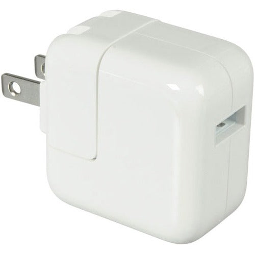 Axiom 12-Watt USB Power Adapter for Apple - MD836LL/A - MD836LL/A-AX