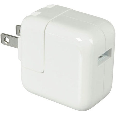 Axiom 12-Watt USB Power Adapter for Apple - MD836LL/A - MD836LL/A-AX