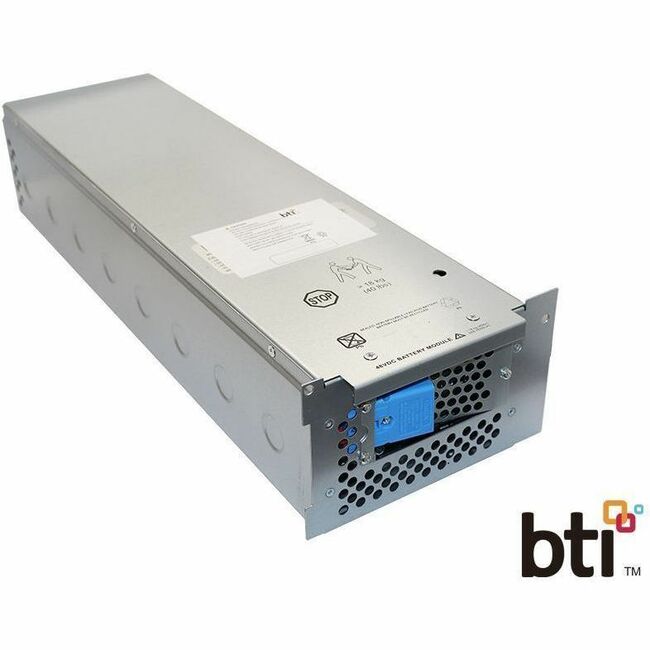 BTI APCRBC105-SLA105 SEALED LEAD ACID BATTERY FOR APC - 2yr Warranty - SUA2200R3XLNETPKG, SUA2200RMXL3, SUA2200RMXL3U, SUA2200RMXLI3U, SUA3000R3XLNETPKG, SUA3000RMXL3U - APCRBC105-SLA105
