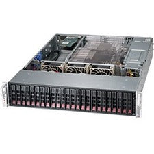 Supermicro SuperChassis 216BE1C-R920WB - CSE-216BE1C-R920WB