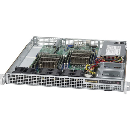 Supermicro SuperChassis 514-505 - CSE-514-505