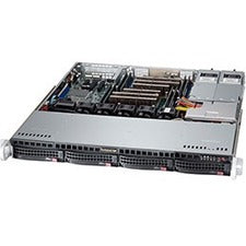 Supermicro SuperChassis 813MFTQ-R606CB - CSE-813MFTQ-R606CB