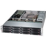Supermicro SuperChassis 826BE1C-R920WB - CSE-826BE1C-R920WB