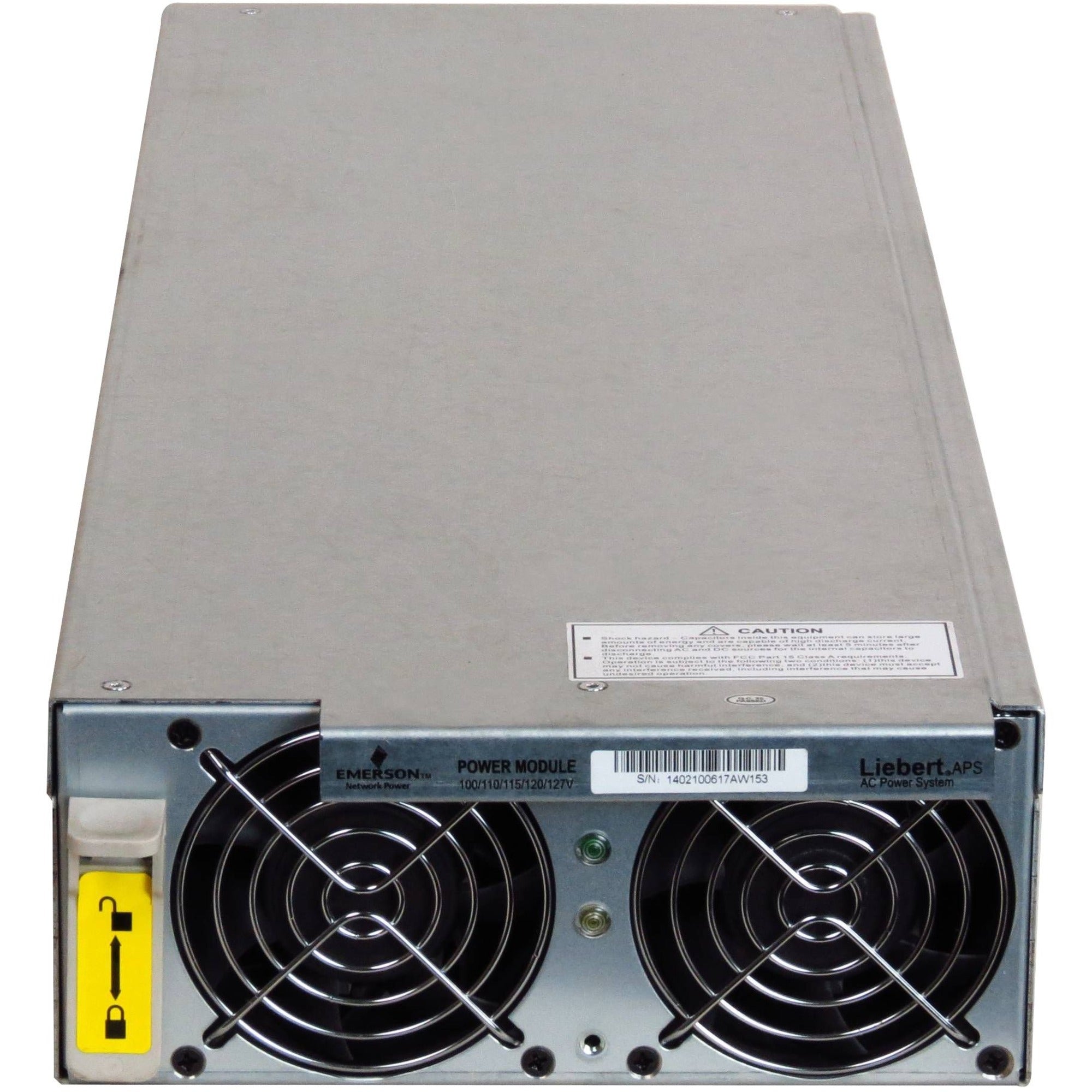 Vertiv Liebert APS 5kVA/4.5kW Power Module 208VAC | Replacement/Expansion - APS5KPWRMOD2