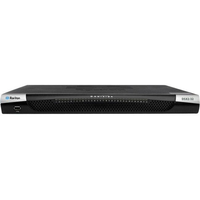 Raritan Dominion SX II DSX2-32 Device Server - DSX2-32