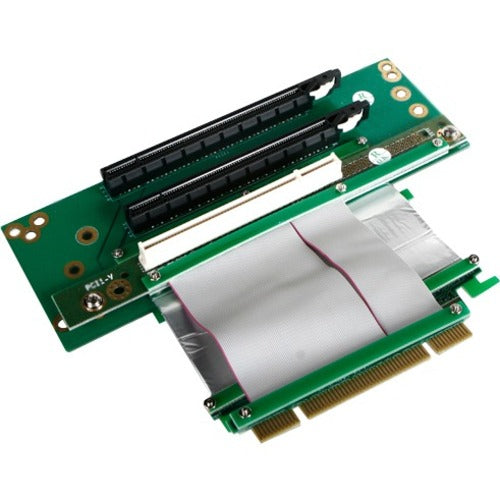 iStarUSA 2 PCIe x16 and 1 PCI Riser Card - DD-643661