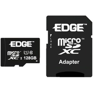 EDGE 128 GB Class 10/UHS-I SDXC - PE243609