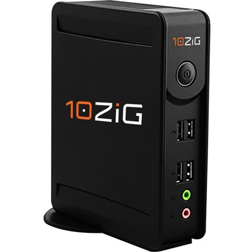 10ZiG V1200 V1206-P Desktop Slimline Zero Client - Teradici Tera2321 - TAA Compliant - V1206-P