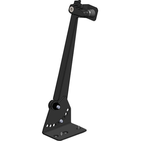 Havis Vehicle Mount for Docking Station, Notebook - Black - DS-DA-417