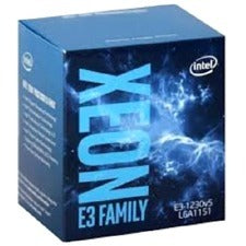 Intel Xeon E3-1200 v5 E3-1240 v5 Quad-core (4 Core) 3.50 GHz Processor - Retail Pack - BX80662E31240V5