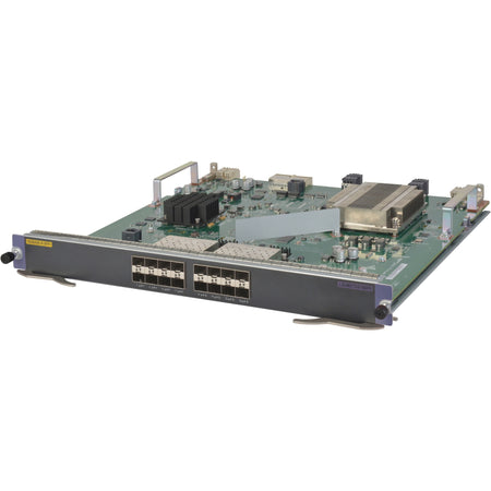 HPE 10500 16-port 1/10GbE SFP+ SF Module - JH193A