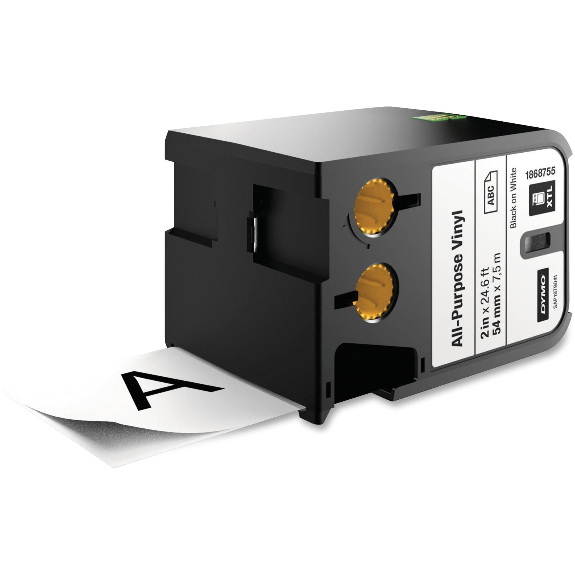 Dymo XTL All-purpose Vinyl Labels - 1868755