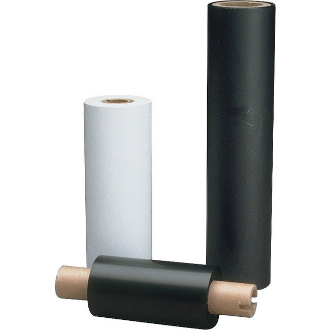 Panduit RMEH4BL Thermal Transfer Ribbon - Black - 1 / Pack - RMEH4BL