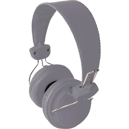 Hamilton Buhl Headset with In Line Microphone Gray - FV-GRY