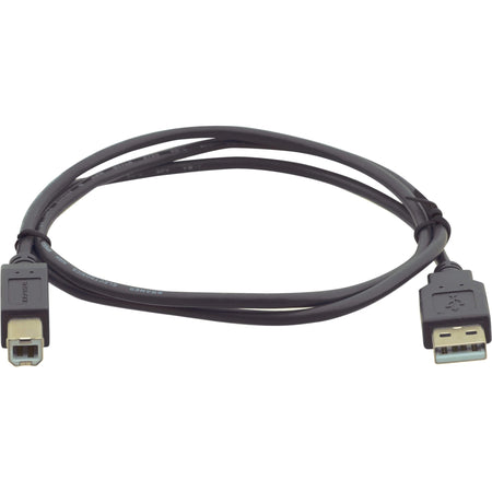 Kramer USB 2.0 Type A to Type B Printer Cable - 10' - 96-0215010