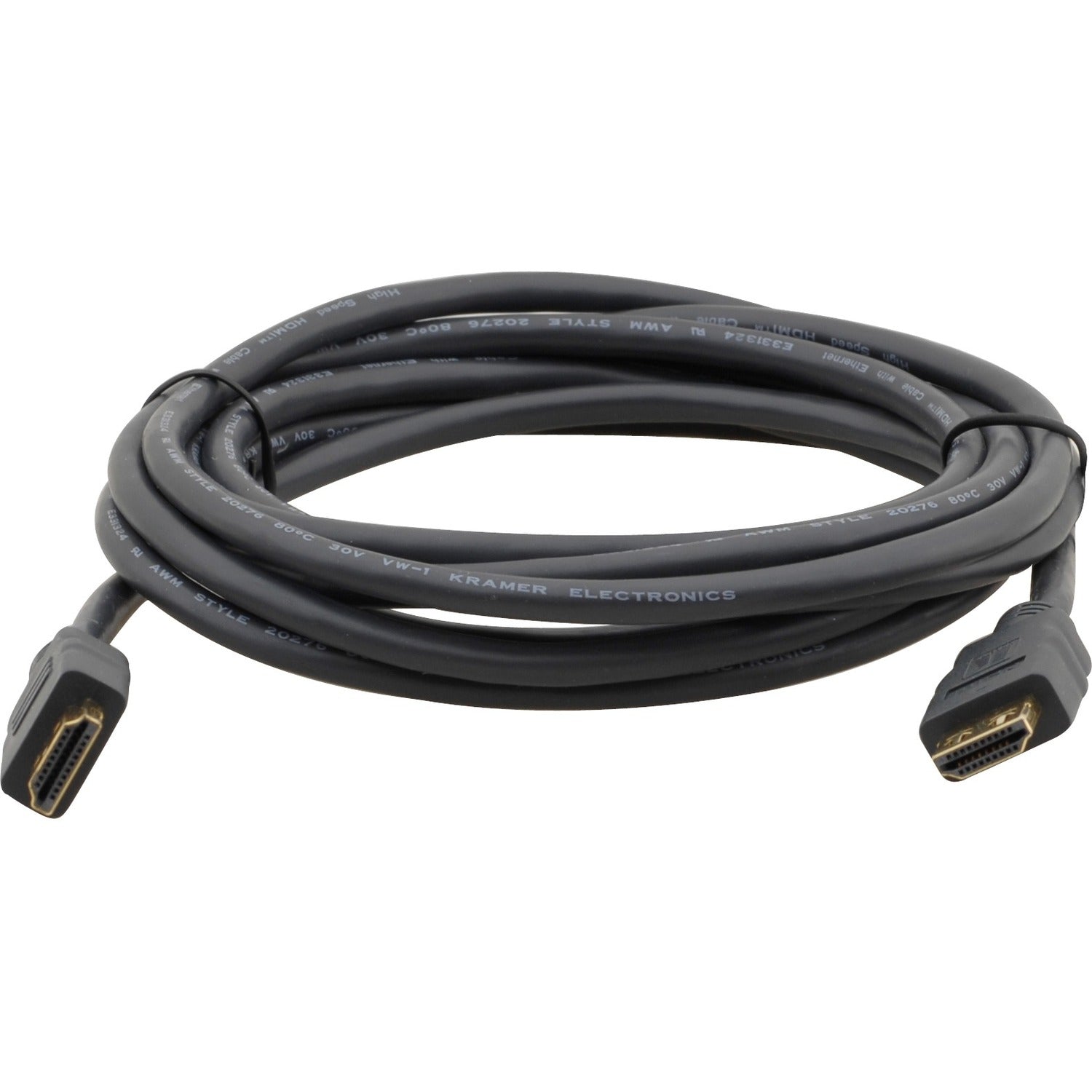 Kramer Flexible High-Speed HDMI Cable with Ethernet - 97-0131003