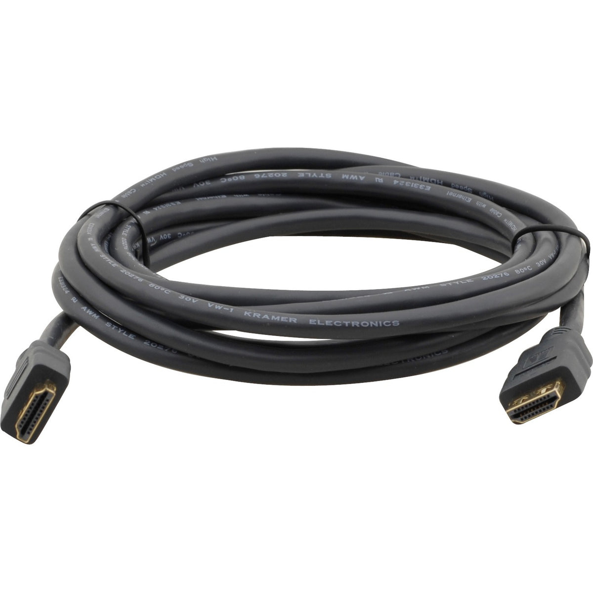 Kramer Flexible High-Speed HDMI Cable with Ethernet - 97-0131006