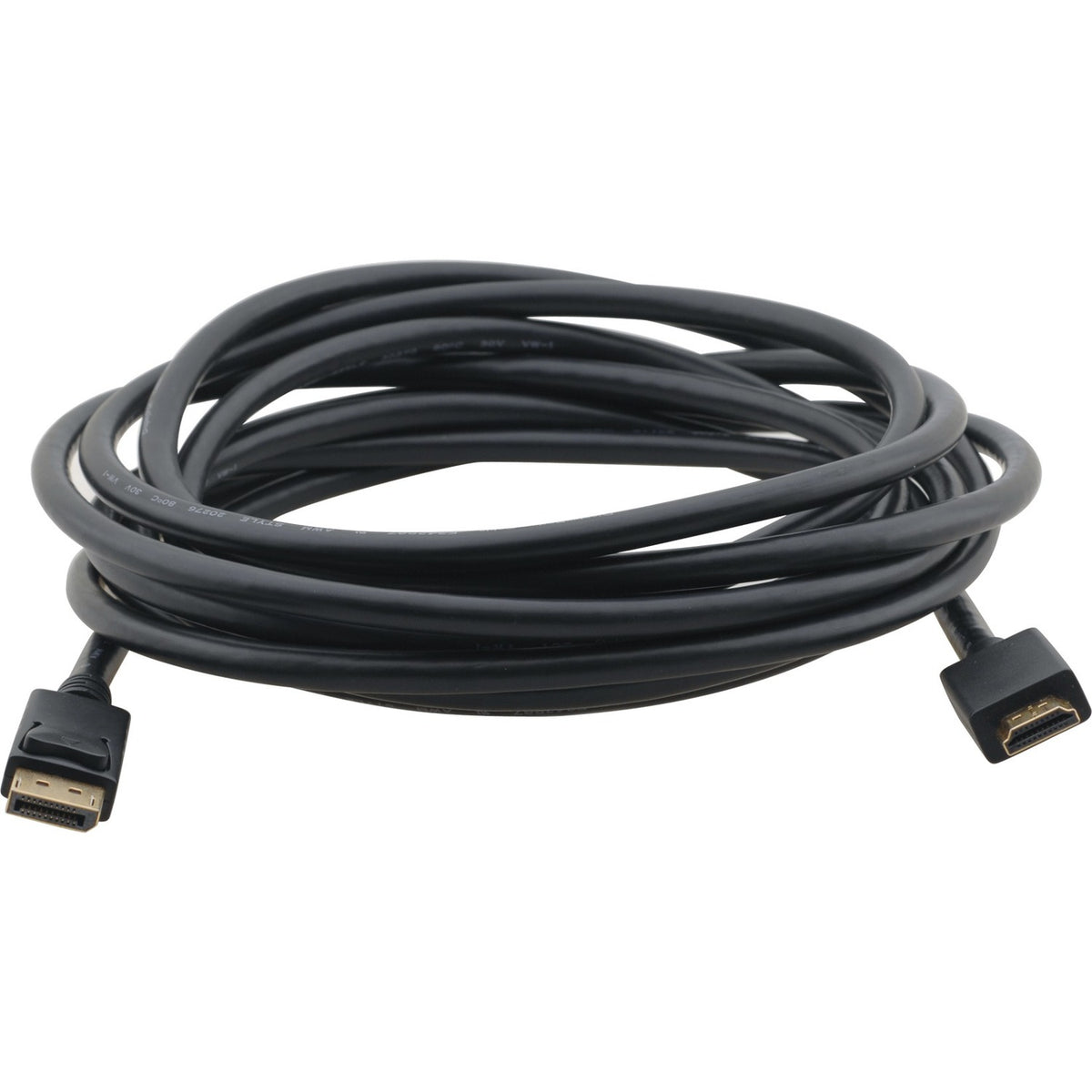 Kramer DisplayPort (M) to HDMI (M) Cable - 97-0601006