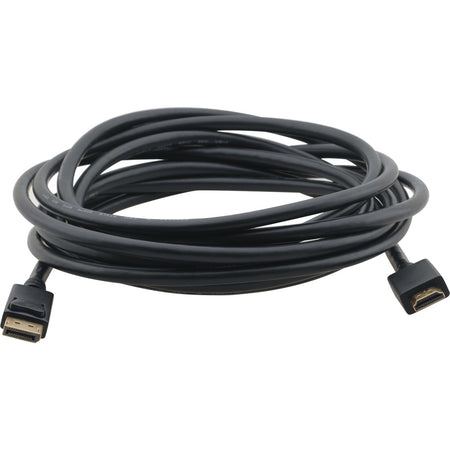 Kramer DisplayPort (M) to HDMI (M) Cable - 97-0601006