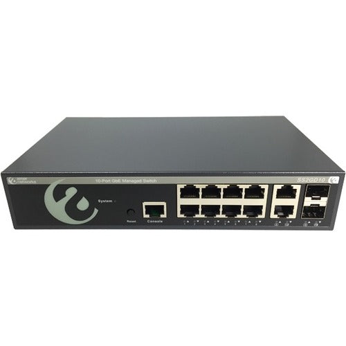 Amer SS2GD10 Ethernet Switch - SS2GD10