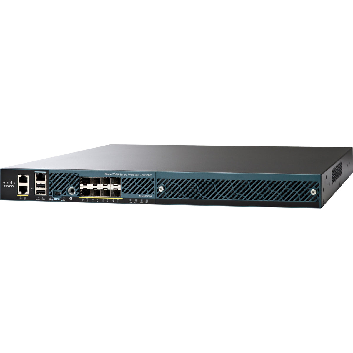 Cisco 5508 Wireless LAN Controller - AIR-CT5508-CAK9-RF