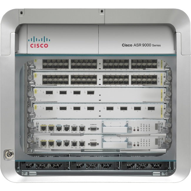 Cisco ASR 9006 Chassis - ASR-9006-AC-V2-RF