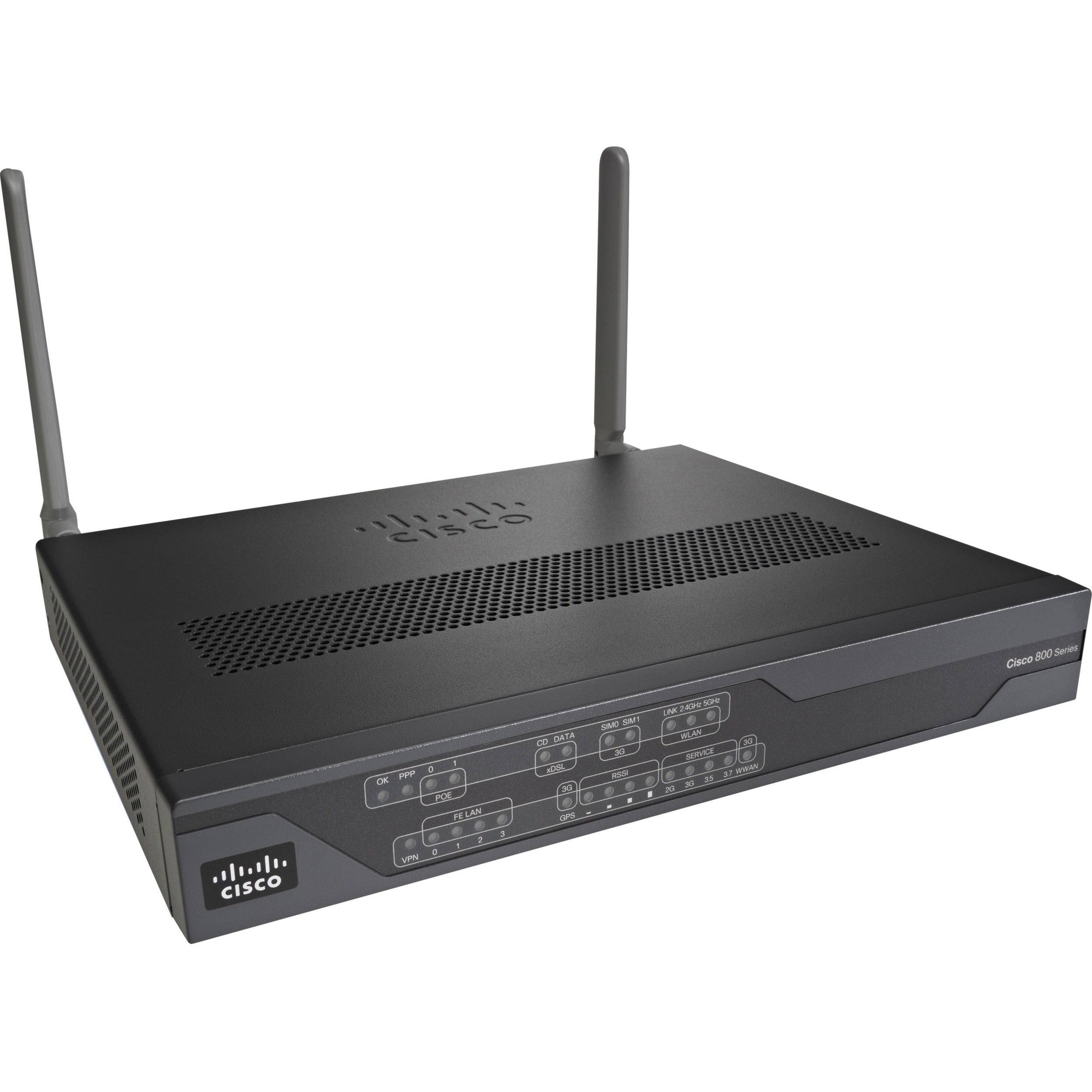 Cisco C881 Router - C881-K9-RF