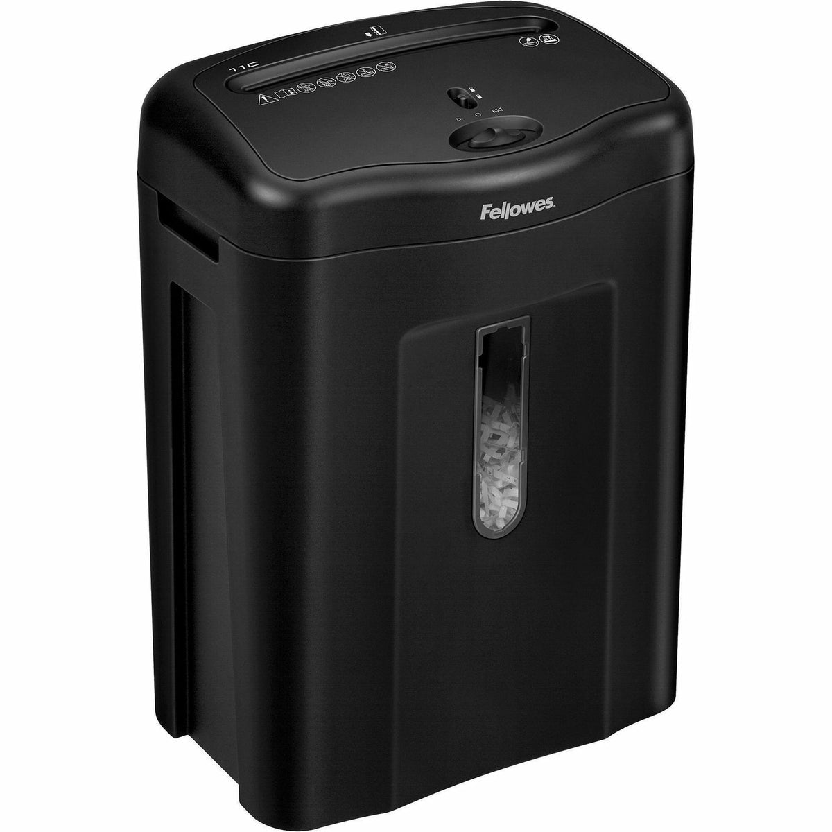 Fellowes Powershred&reg; 11C Cross-Cut Shredder - 4350001