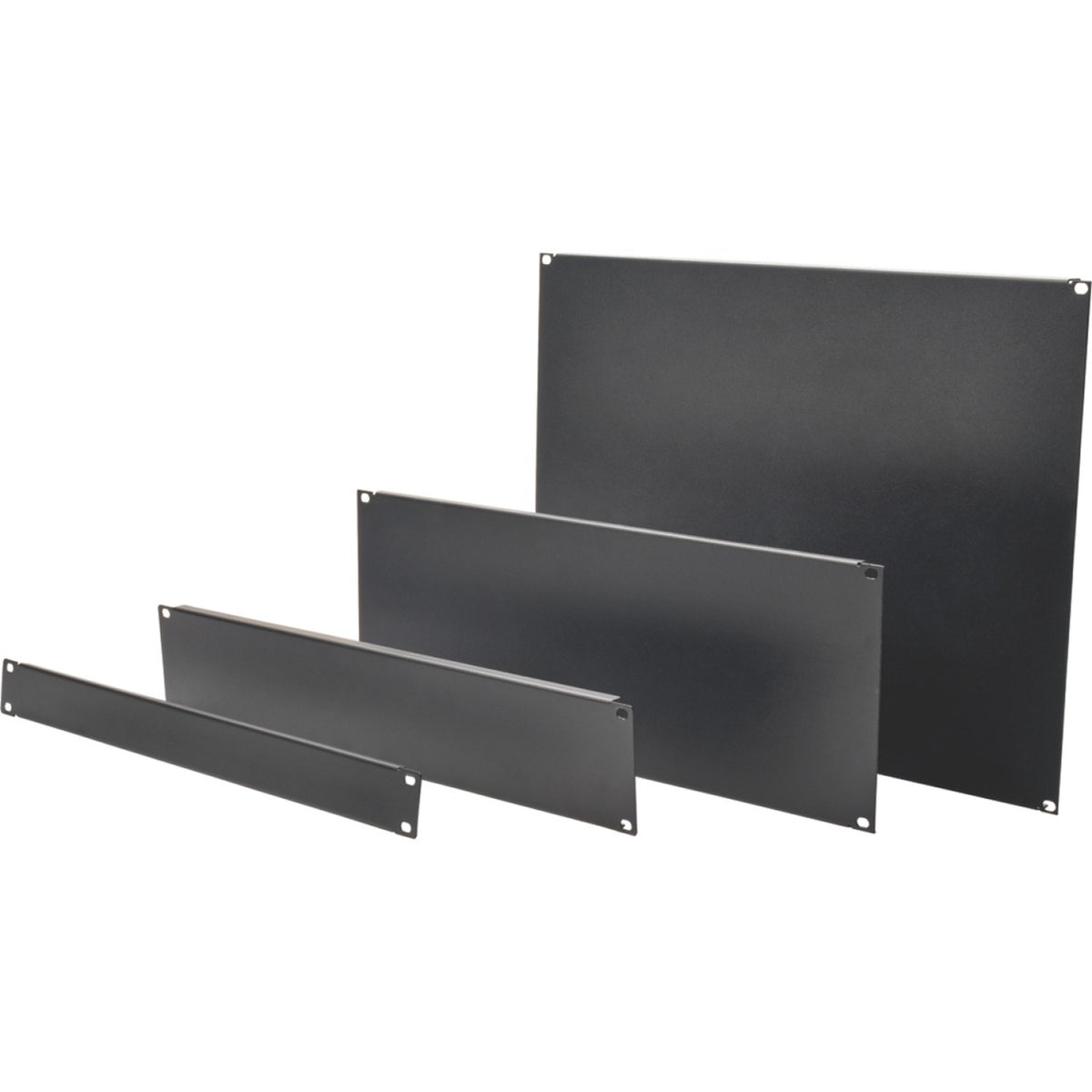 Tripp Lite by Eaton Rack Enclosure Server Cabinet 4 Piece Blanking Panel Kit 19 in - SRXUPANEL