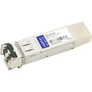 AddOn 2-Pack of IBM 00W1242 Compatible TAA Compliant 8GBase-SW Fibre Channel SFP+ Transceiver (MMF, 850nm, 300m, LC) - 00W1242-AO