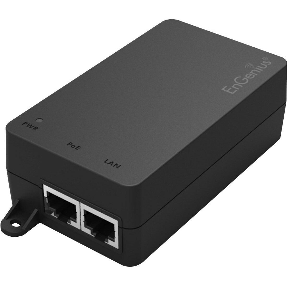 EnGenius 802.3at/af Compatible Gigabit Single Port Poe Adapter - EPA5006GAT