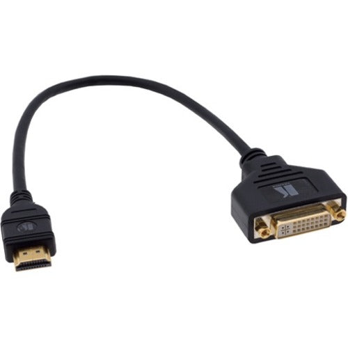 Kramer DVI-I (F) to HDMI (M) Adapter Cable - 99-9497110