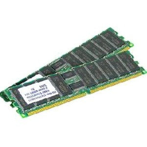 AddOn AM2133D4DR8RLP/8G x1 Dell 370-ABUJ Compatible Factory Original 8GB DDR4-2133MHz Registered ECC Dual Rank x8 1.2V 288-pin CL15 RDIMM - 370-ABUJ-AM