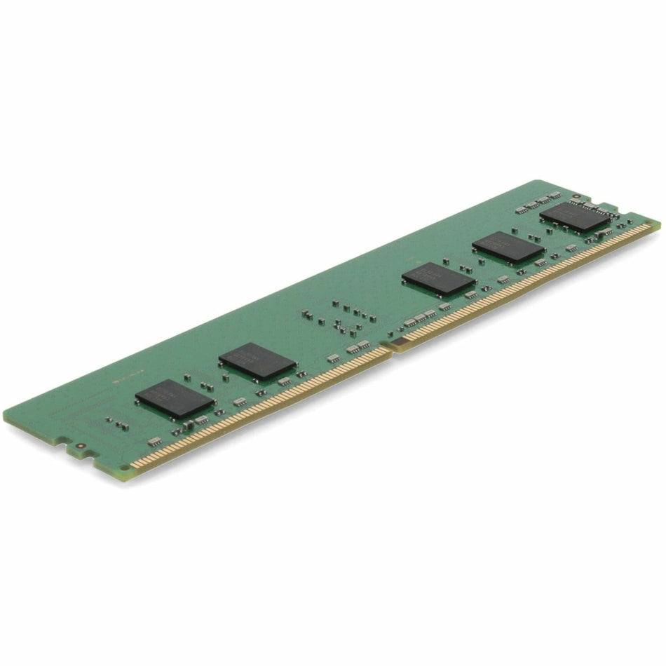 AddOn Dell&reg; 370-ABUJ Compatible Factory Original 8GB DDR4-2400MHz Registered ECC Dual Rank x8 1.2V 288-pin CL15 RDIMM - 370-ABUJ-AM