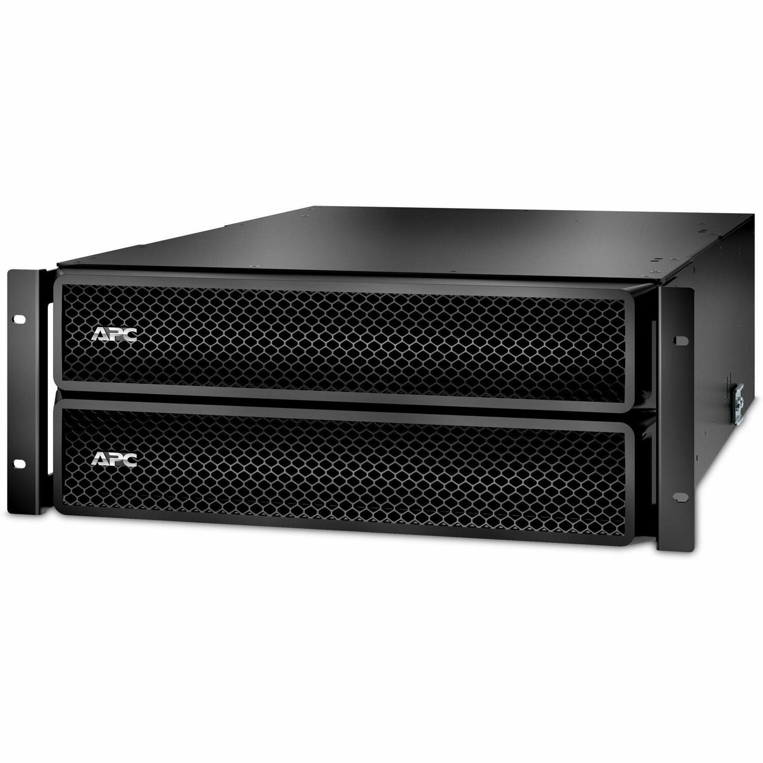 APC Smart-UPS SRT Step-Down Transformer, 10kVA, rackmount, 4U, 2x NEMA L5-20R & 2x NEMA L14-30R outlets - SRT10KRMTF