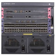 HPE FlexNetwork 7500 Ethernet Switch - JH331A