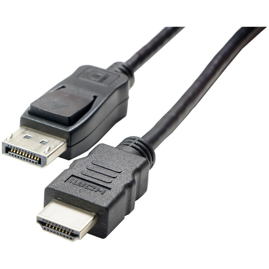 VisionTek HDMI to DisplayPort 1.5M Active Cable (M/M) - 900822