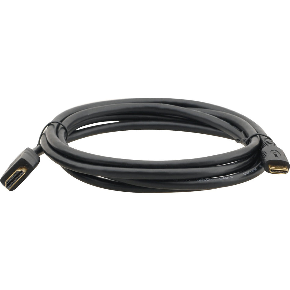 Kramer High-Speed HDMI with Ethernet to Mini HDMI Cable - 97-01115006