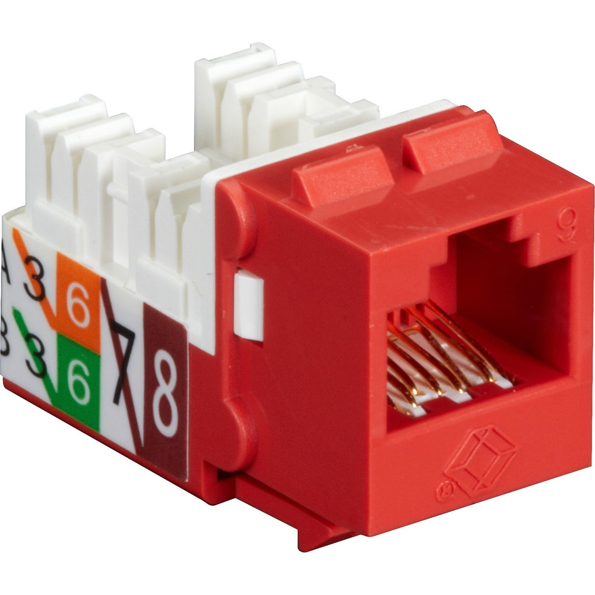 Black Box GigaTrue2 Network Connector - FMT637-R3
