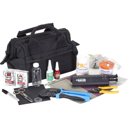 Black Box Basic Fiber Termination Kit - FOTKB-R2