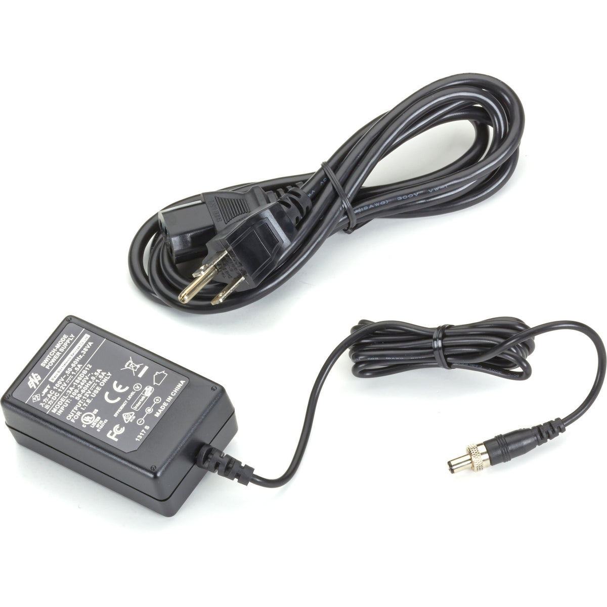 Black Box IPX PoE Spare External 12 VDC PSU - VX-HDMI-POE-PSU